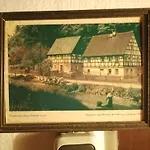 롯지 Ruhig Und Spartanisch Wohnen In 2 리첸발드