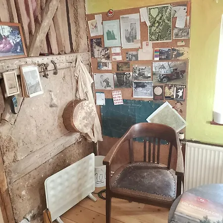Lodge Zum Stillen Himmelbett Lichtenwalde