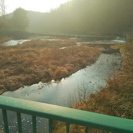 Zum Stillen Himmelbett Domek letniskowy