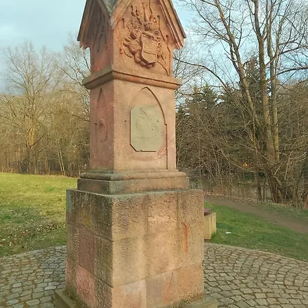 Zum Stillen Himmelbett Lodge Lichtenwalde