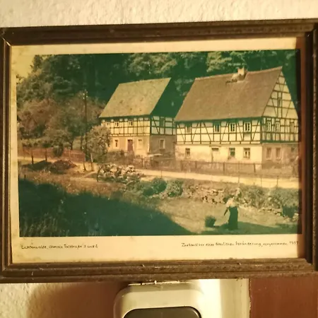 Lodge Zum Stillen Himmelbett Lichtenwalde