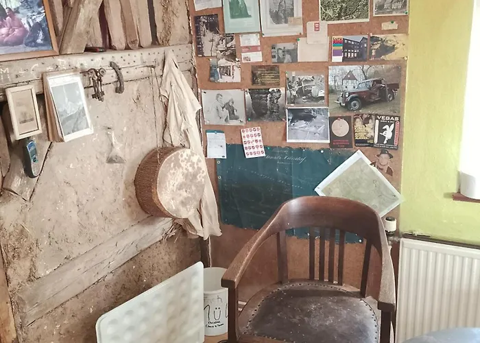 Jaktstuga Ruhig Und Spartanisch Wohnen In 2 Lichtenwalde