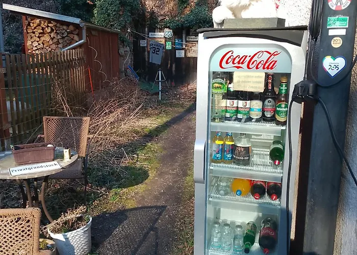 Ruhig Und Spartanisch Wohnen In 2 * Lichtenwalde