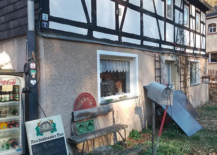 Ruhig Und Spartanisch Wohnen In 2 Lichtenwalde