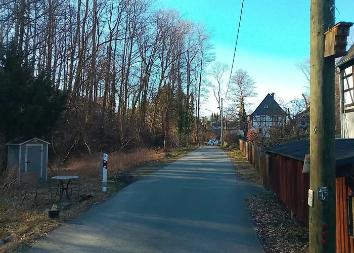 Ruhig Und Spartanisch Wohnen In 2 * Lichtenwalde
