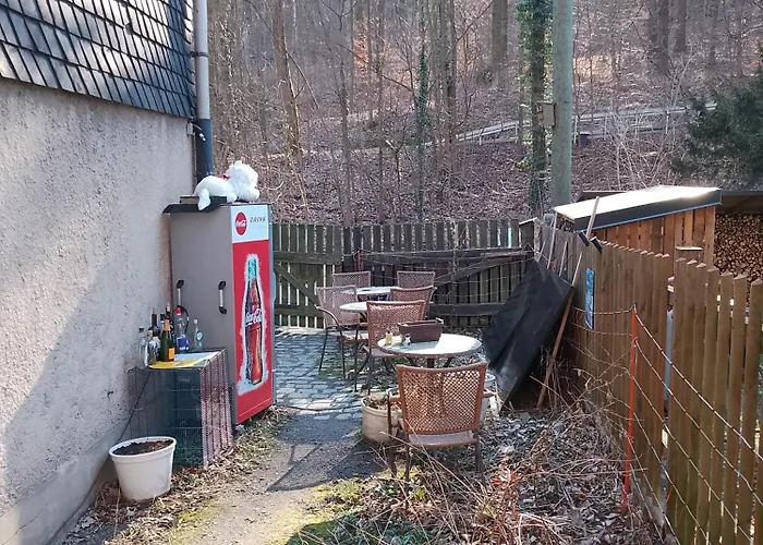 Ruhig Und Spartanisch Wohnen In 2 * Lichtenwalde