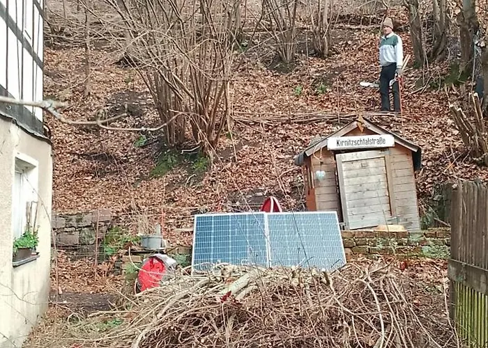 Ruhig Und Spartanisch Wohnen In 2 * Lichtenwalde