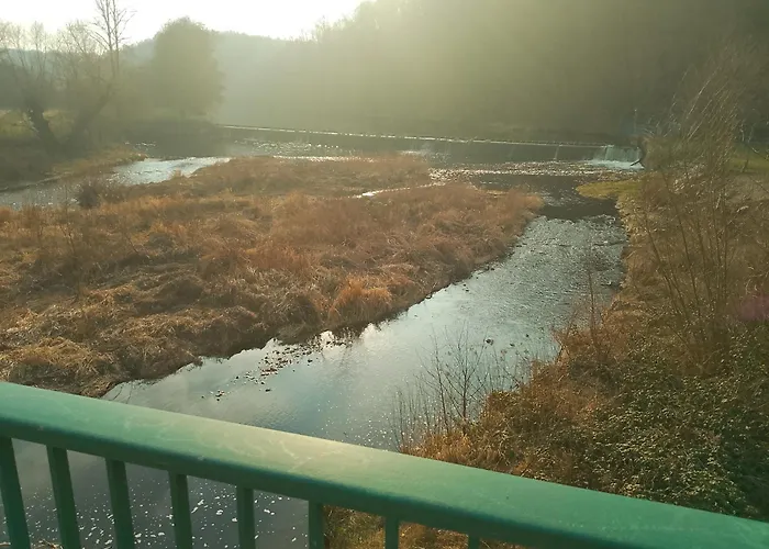 Zum Stillen Himmelbett 롯지